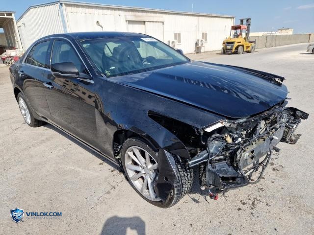 2019 CADILLAC CTS – Lot 74162865 auction photo