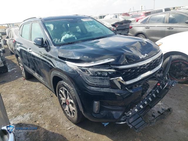 2023 KIA SELTOS – Lot 74163035 auction photo