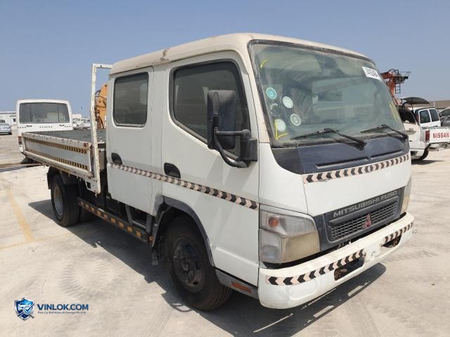2012 MITSUBISHI CANTER – Lot 74163464 auction photo