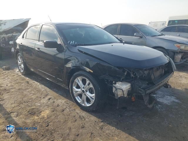 2012 FORD FUSION – Lot 74164705 auction photo