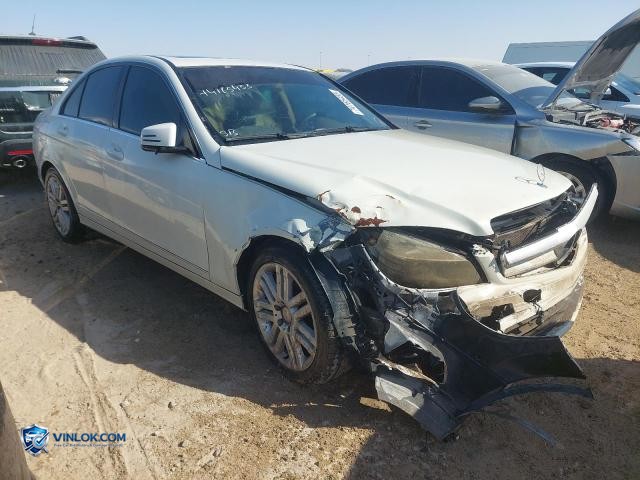 2009 MERCEDES BENZ C200 – Lot 74165455 auction photo