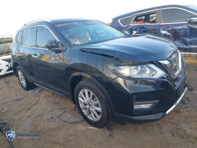 2022 NISSAN X-TRAIL – Lot 74166275 auction photo