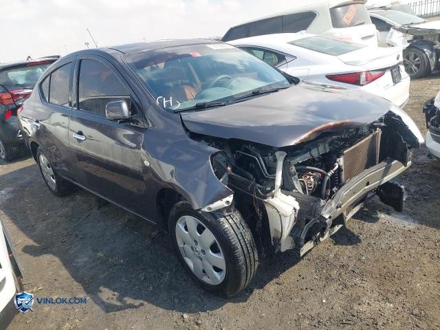 2022 NISSAN SUNNY – Lot 74166635 auction photo
