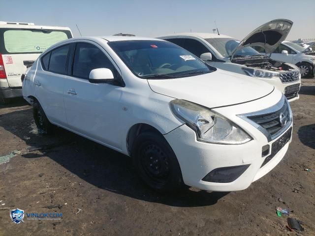 2022 NISSAN SUNNY – Lot 74167475 auction photo