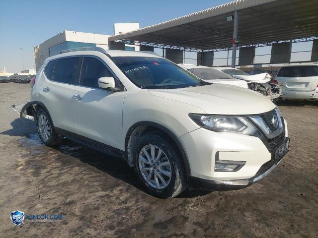 2022 NISSAN XTRAIL – Lot 74167965 auction photo