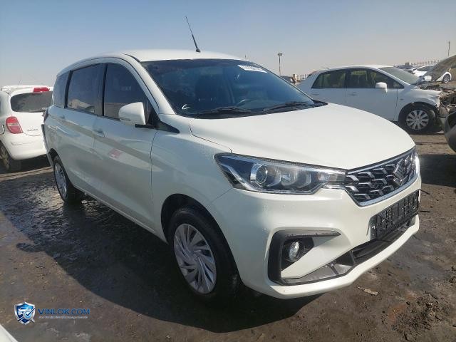2025 SUZUKI ERTIGA – Lot 74168125 auction photo