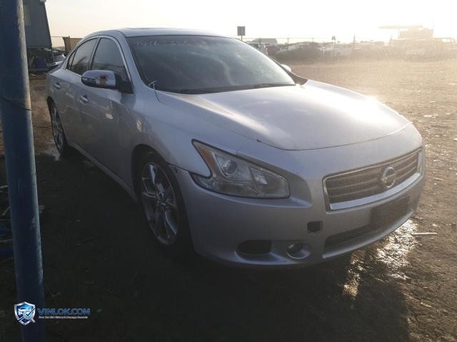 2012 NISSAN MAXIMA – Lot 74168385 auction photo