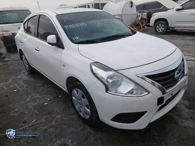 2024 NISSAN SUNNY – Lot 74168415 auction photo
