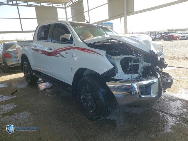 2021 TOYOTA HILUX – Lot 74168445 auction photo