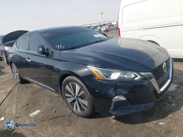 2019 NISSAN ALTIMA – Lot 74168495 auction photo