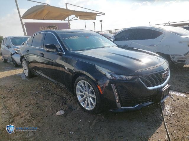 2021 CADILLAC CT5 – Lot 74168535 auction photo