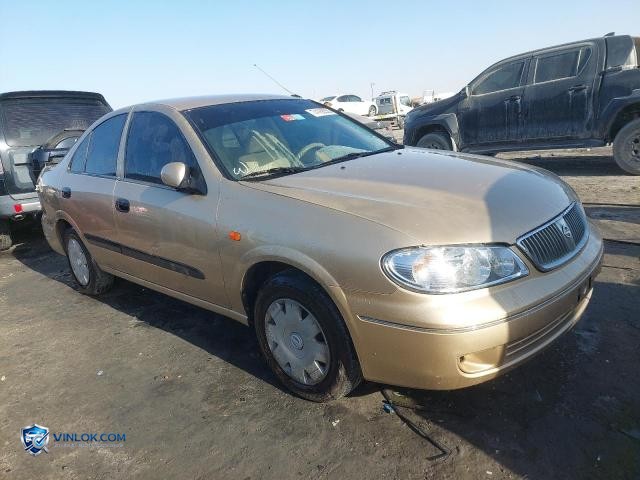 2008 NISSAN SUNNY – Lot 74168555 auction photo