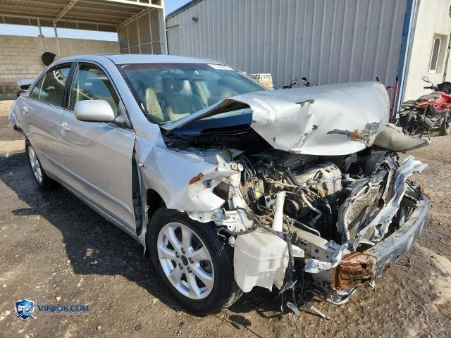 2008 TOYOTA CAMRY – Lot 74168885 auction photo