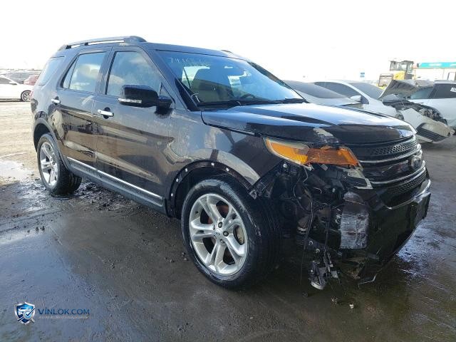 2014 FORD EXPLORER – Lot 74168985 auction photo