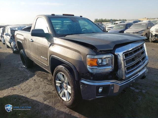 2015 GMC SIERRA – Lot 74169055 auction photo