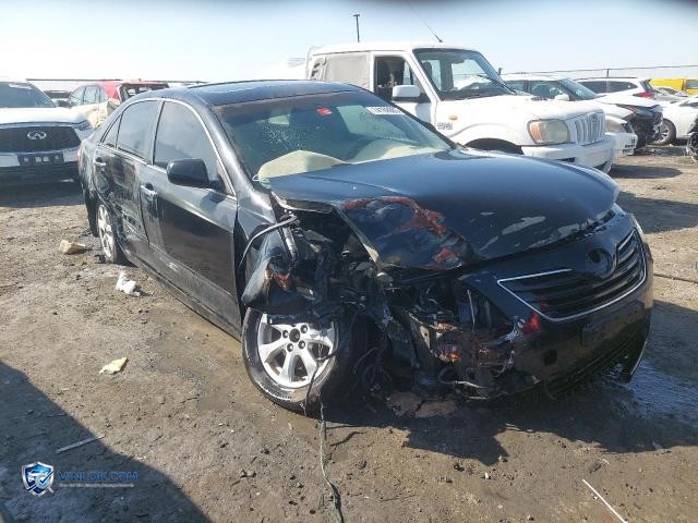 2007 TOYOTA CAMRY – Lot 74169085 auction photo