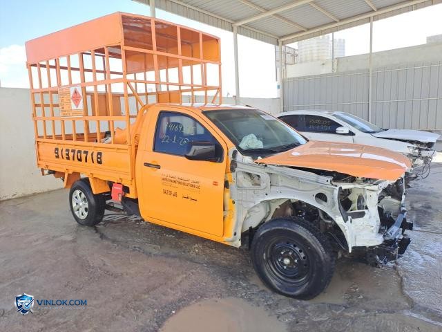 2021 ISUZU PICK UP – Lot 74169175 auction photo