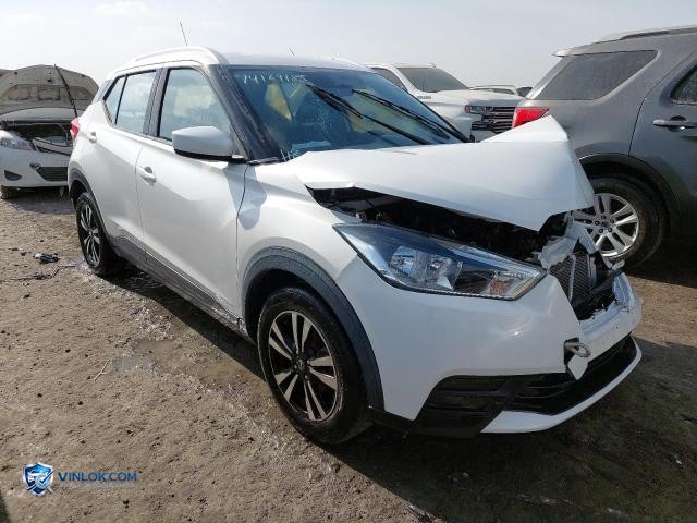 2020 NISSAN KICKS – Lot 74169185 auction photo