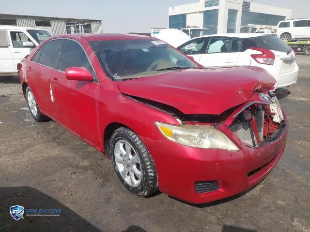2011 TOYOTA CAMRY – Lot 74169225 auction photo
