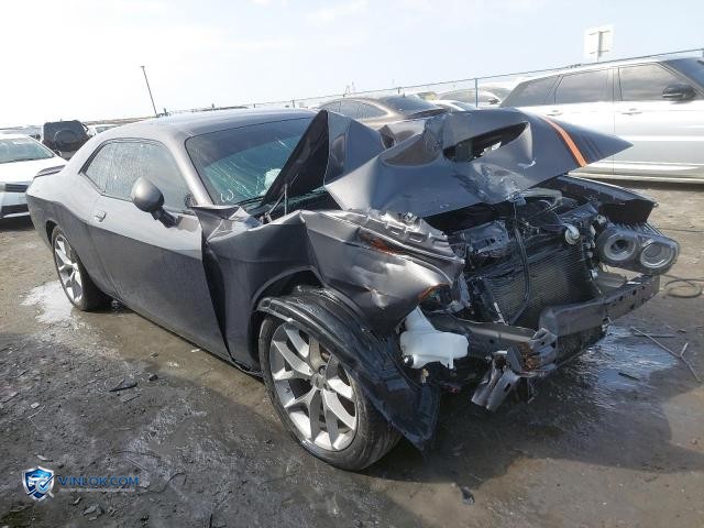 2022 DODGE CHALLENGER – Lot 74169245 auction photo