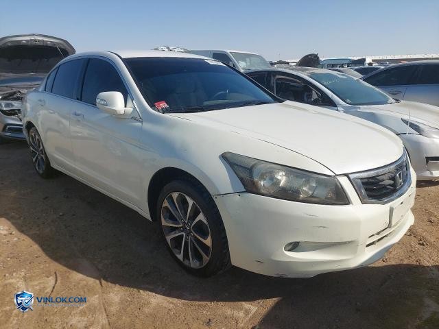 2009 HONDA ACCORD – Lot 74169275 auction photo