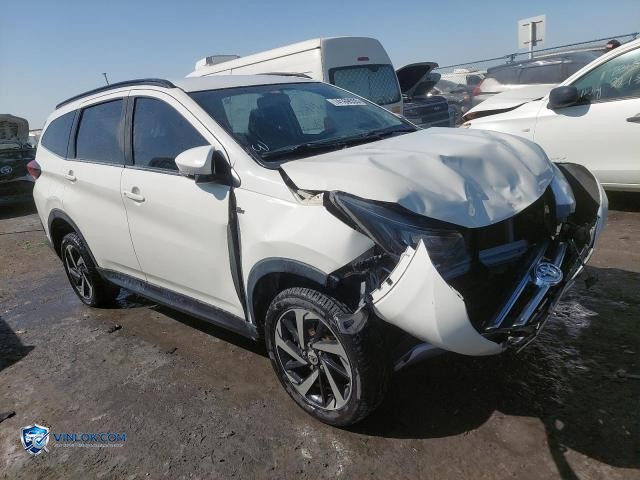2020 TOYOTA RUSH – Lot 74169555 auction photo