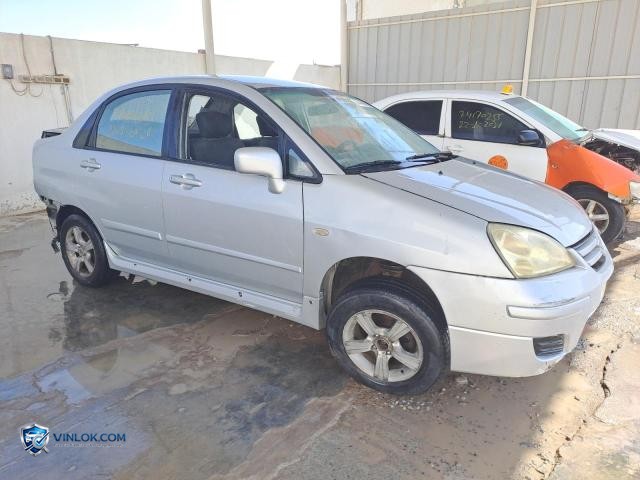 2006 SUZUKI LIANA – Lot 74169605 auction photo