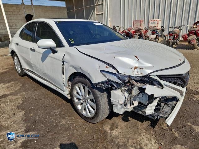2020 TOYOTA CAMRY – Lot 74170865 auction photo