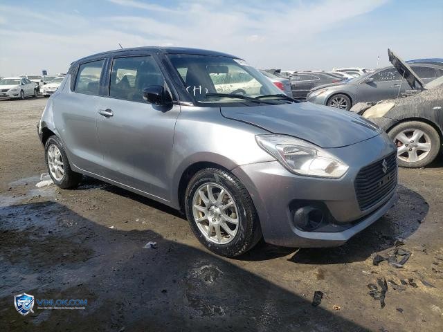 2018 SUZUKI SWIFT – Lot 74173765 auction photo
