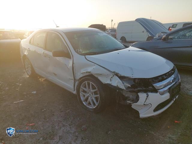2010 FORD FUSION – Lot 74174575 auction photo