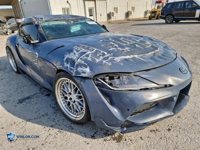 2023 TOYOTA SUPRA – Lot 74175075 auction photo