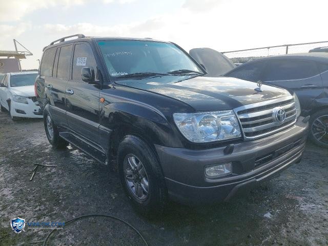 2001 LEXUS LX 470 – Lot 74175175 auction photo