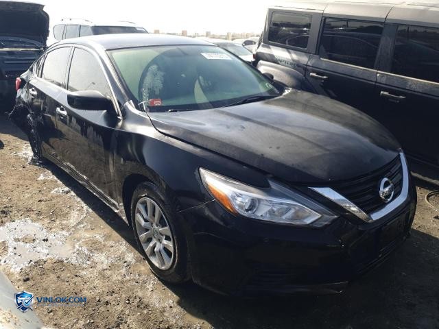 2017 NISSAN ALTIMA – Lot 74175315 auction photo