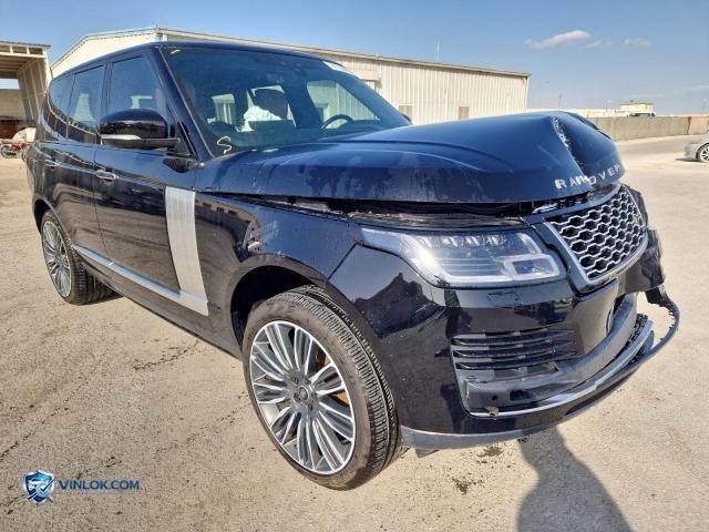 2020 ROVER RANGE ROVE – Lot 74176805 auction photo