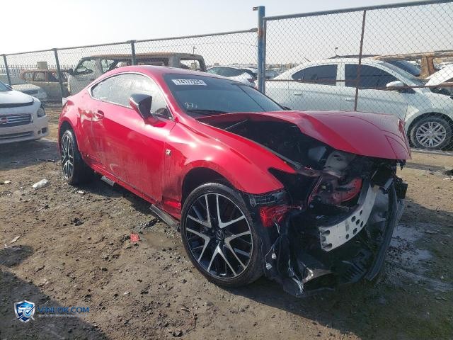 2020 LEXUS RC 300 – Lot 74177225 auction photo