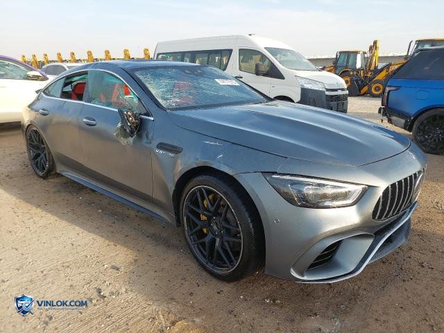 2019 MERCEDES BENZ AMG GT – Lot 74177515 auction photo