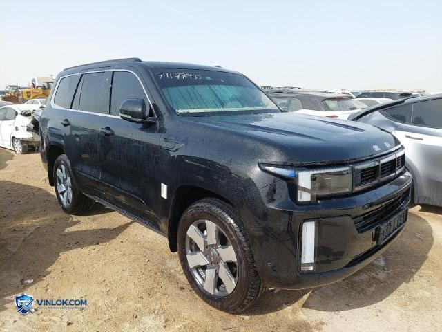 2025 BAIC BJ60 – Lot 74177935 auction photo