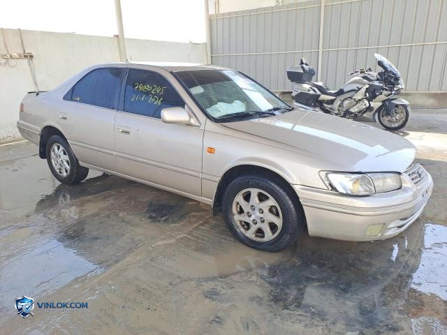 1999 TOYOTA CAMRY – Lot 74180245 auction photo