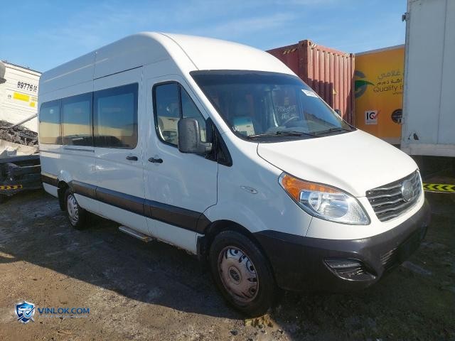2025 JAC SUNRAY – Lot 74180275 auction photo