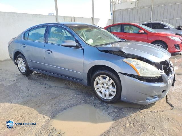 2012 NISSAN ALTIMA – Lot 74180465 auction photo