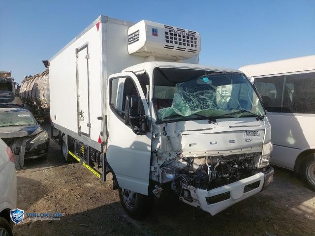 2025 MITSUBISHI CANTER – Lot 74180995 auction photo