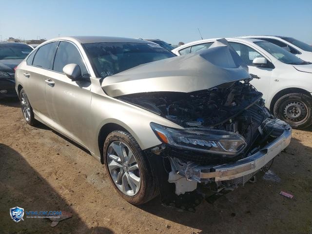 2020 HONDA ACCORD – Lot 74181115 auction photo
