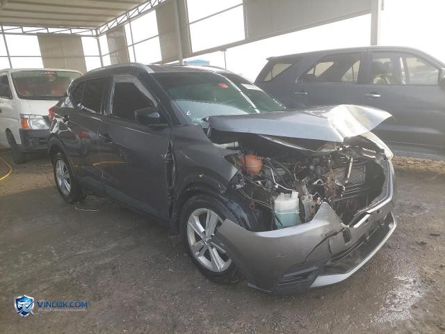 2018 NISSAN KICKS – Lot 74181385 auction photo