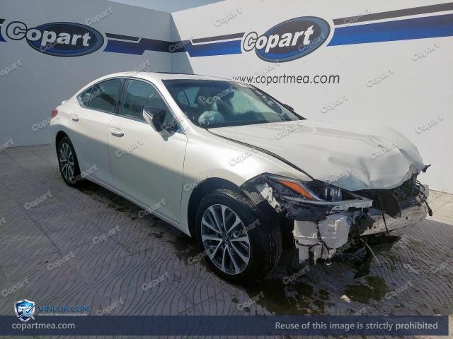 2023 LEXUS ES300H – Lot 74183215 auction photo