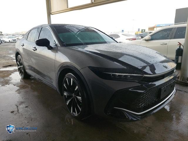 2023 TOYOTA CROWN – Lot 74183465 auction photo