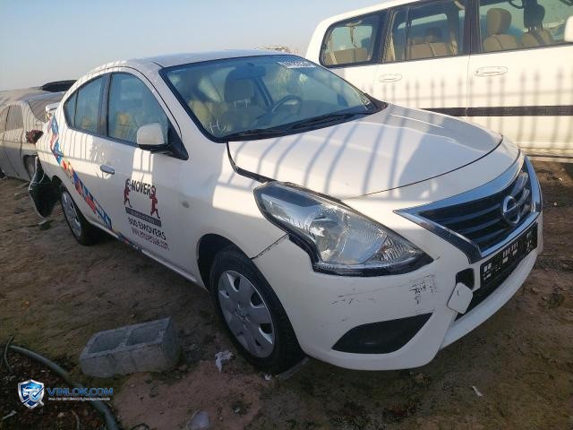 2024 NISSAN SUNNY – Lot 74183535 auction photo
