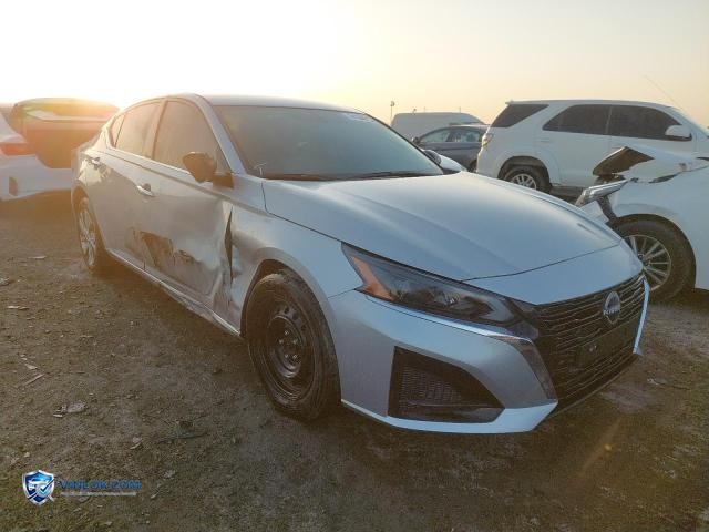2024 NISSAN ALTIMA – Lot 74184015 auction photo