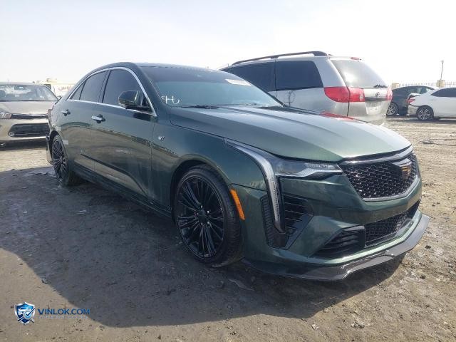 2020 CADILLAC CT4 – Lot 74184405 auction photo