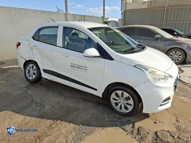2020 HYUNDAI I10 – Lot 74184525 auction photo