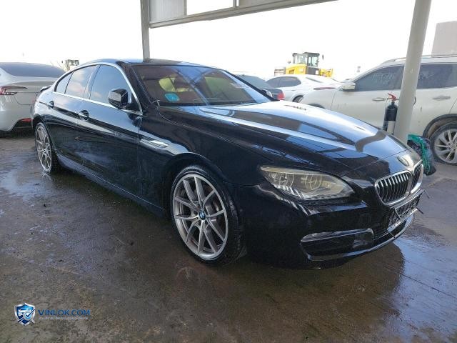 2014 BMW 640I – Lot 74185125 auction photo